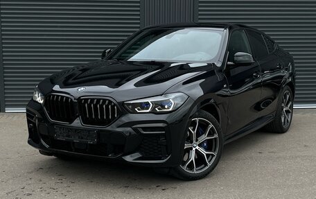 BMW X6, 2021 год, 12 990 000 рублей, 1 фотография