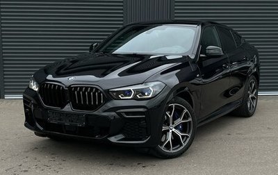BMW X6, 2021 год, 12 990 000 рублей, 1 фотография
