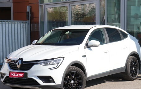 Renault Arkana I, 2020 год, 1 520 000 рублей, 1 фотография