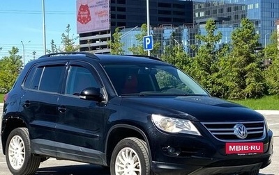 Volkswagen Tiguan I, 2010 год, 1 070 990 рублей, 1 фотография