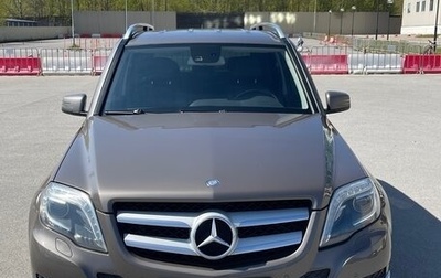 Mercedes-Benz GLK-Класс, 2013 год, 1 890 000 рублей, 1 фотография