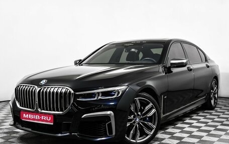 BMW 7 серия, 2019 год, 11 999 000 рублей, 1 фотография