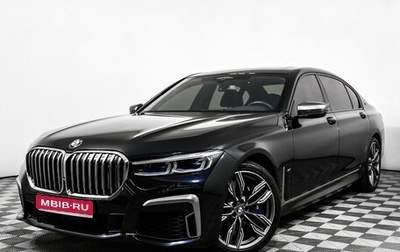 BMW 7 серия, 2019 год, 11 999 000 рублей, 1 фотография