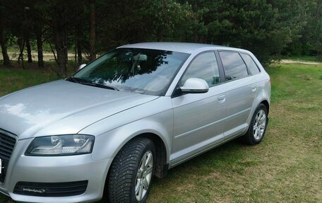 Audi A3, 2009 год, 870 000 рублей, 1 фотография