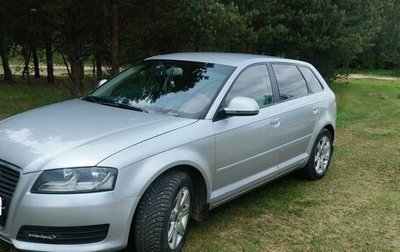 Audi A3, 2009 год, 870 000 рублей, 1 фотография