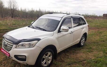 Lifan X60 I рестайлинг, 2014 год, 540 000 рублей, 1 фотография