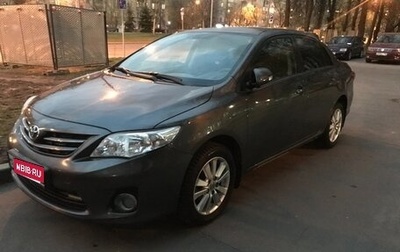 Toyota Corolla, 2012 год, 980 000 рублей, 1 фотография