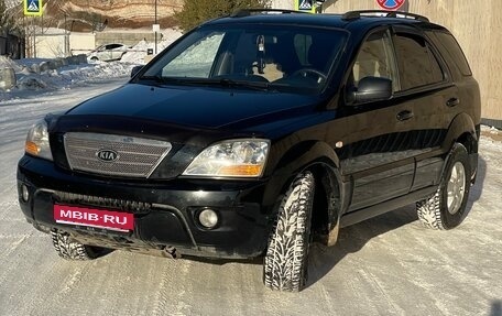 KIA Sorento IV, 2007 год, 860 000 рублей, 1 фотография