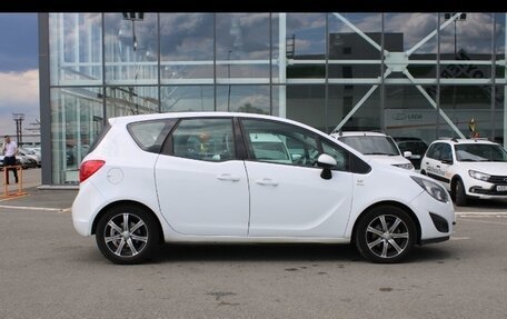 Opel Meriva, 2013 год, 800 000 рублей, 1 фотография