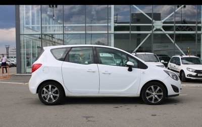 Opel Meriva, 2013 год, 800 000 рублей, 1 фотография