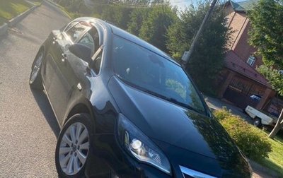 Opel Astra J, 2011 год, 850 000 рублей, 1 фотография