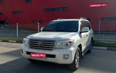Toyota Land Cruiser 200, 2012 год, 4 500 000 рублей, 1 фотография