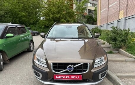 Volvo XC70 II рестайлинг, 2012 год, 1 480 000 рублей, 1 фотография