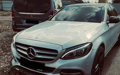 Mercedes-Benz C-Класс, 2014 год, 2 150 000 рублей, 1 фотография