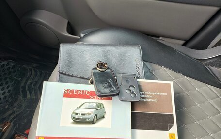 Renault Scenic III, 2008 год, 500 000 рублей, 11 фотография