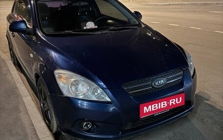 KIA cee'd I рестайлинг, 2008 год, 600 000 рублей, 1 фотография