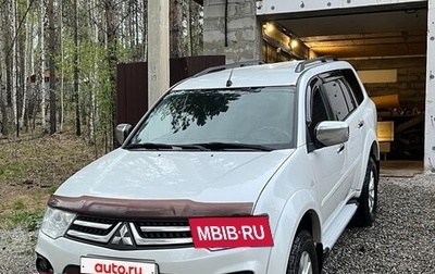 Mitsubishi Pajero Sport II рестайлинг, 2014 год, 1 950 000 рублей, 1 фотография