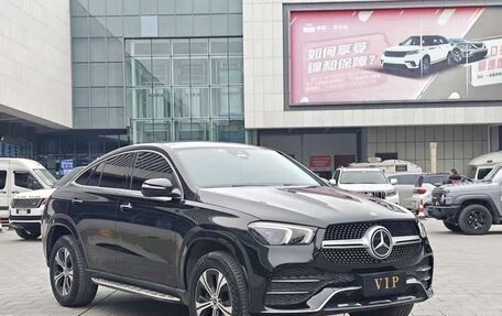 Mercedes-Benz GLE Coupe, 2021 год, 5 901 027 рублей, 1 фотография