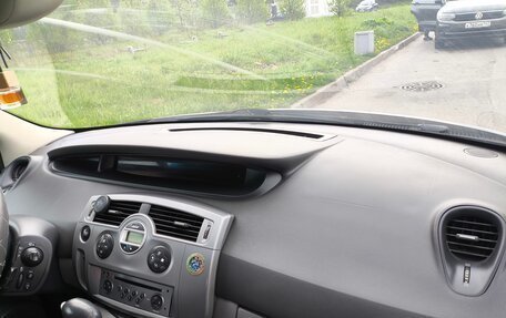 Renault Scenic III, 2008 год, 500 000 рублей, 18 фотография