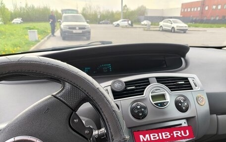 Renault Scenic III, 2008 год, 500 000 рублей, 17 фотография