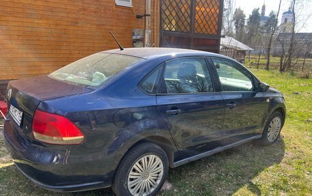 Volkswagen Polo VI (EU Market), 2014 год, 1 100 000 рублей, 4 фотография