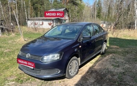 Volkswagen Polo VI (EU Market), 2014 год, 1 100 000 рублей, 7 фотография