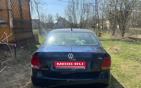 Volkswagen Polo VI (EU Market), 2014 год, 1 100 000 рублей, 5 фотография