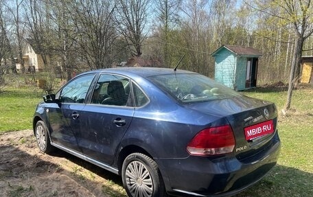 Volkswagen Polo VI (EU Market), 2014 год, 1 100 000 рублей, 6 фотография