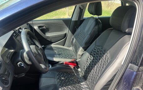 Volkswagen Polo VI (EU Market), 2014 год, 1 100 000 рублей, 9 фотография