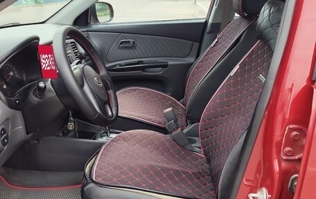 KIA Rio II, 2010 год, 745 000 рублей, 11 фотография