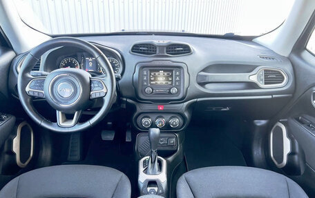 Jeep Renegade I рестайлинг, 2016 год, 1 650 000 рублей, 4 фотография