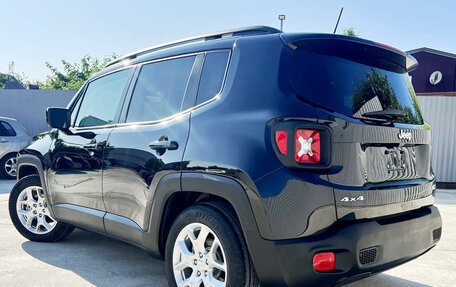 Jeep Renegade I рестайлинг, 2016 год, 1 650 000 рублей, 3 фотография