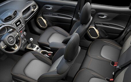 Jeep Renegade I рестайлинг, 2016 год, 1 650 000 рублей, 6 фотография