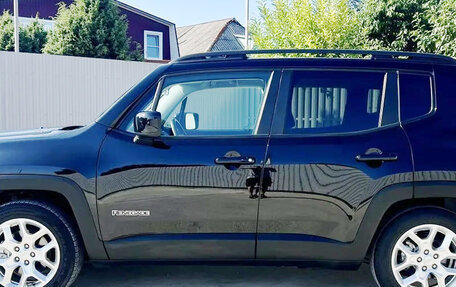 Jeep Renegade I рестайлинг, 2016 год, 1 650 000 рублей, 2 фотография
