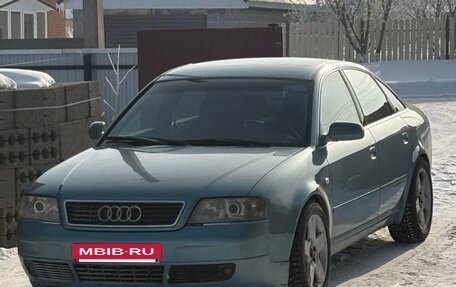 Audi A6, 1998 год, 460 000 рублей, 7 фотография