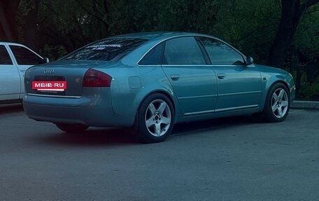 Audi A6, 1998 год, 460 000 рублей, 2 фотография