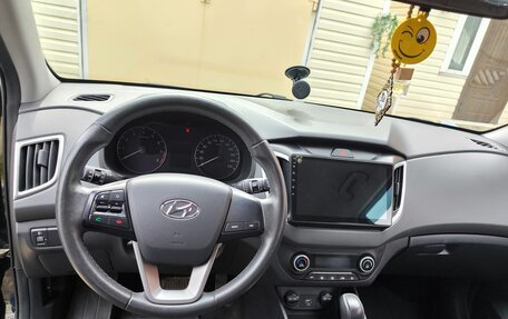 Hyundai Creta I рестайлинг, 2021 год, 1 970 000 рублей, 4 фотография