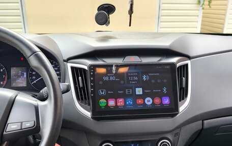 Hyundai Creta I рестайлинг, 2021 год, 1 970 000 рублей, 5 фотография