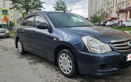 Nissan Almera, 2013 год, 570 000 рублей, 3 фотография