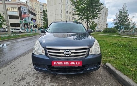 Nissan Almera, 2013 год, 570 000 рублей, 2 фотография