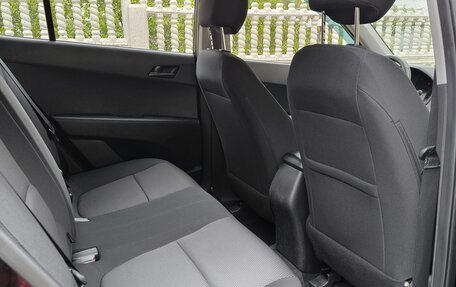 Hyundai Creta I рестайлинг, 2021 год, 1 970 000 рублей, 7 фотография