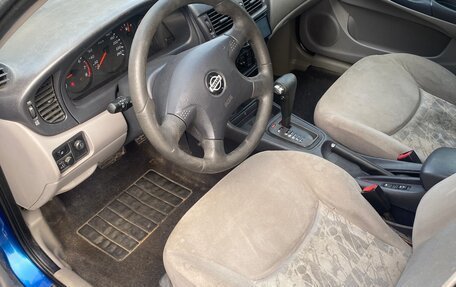 Nissan Almera, 2001 год, 170 000 рублей, 9 фотография