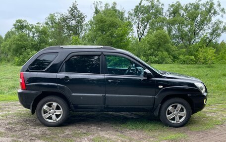 KIA Sportage II, 2006 год, 830 000 рублей, 4 фотография