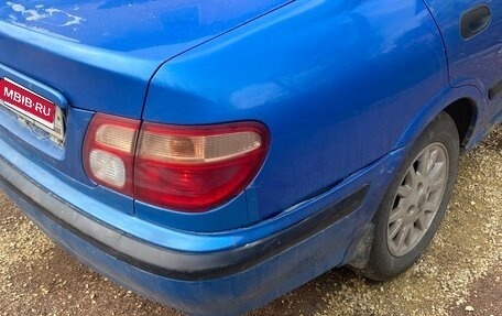 Nissan Almera, 2001 год, 170 000 рублей, 6 фотография