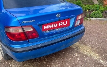 Nissan Almera, 2001 год, 170 000 рублей, 5 фотография
