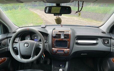 KIA Sportage II, 2006 год, 830 000 рублей, 11 фотография