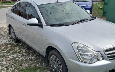Nissan Almera, 2015 год, 950 000 рублей, 3 фотография