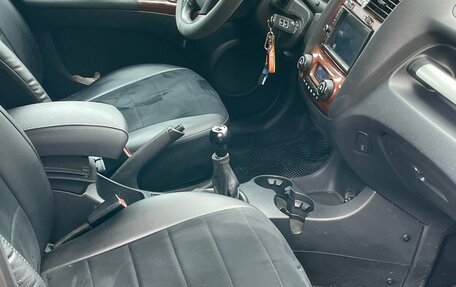 KIA Sportage II, 2006 год, 830 000 рублей, 9 фотография