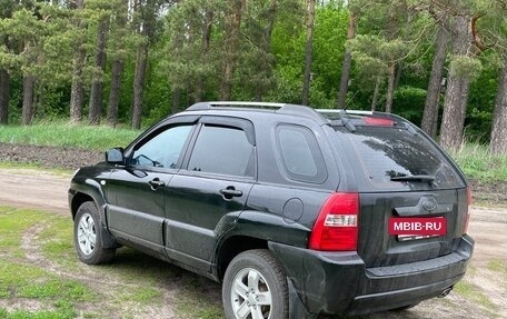 KIA Sportage II, 2006 год, 830 000 рублей, 5 фотография