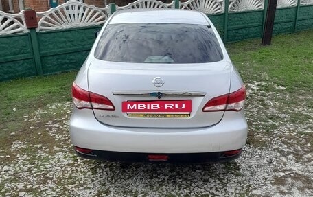 Nissan Almera, 2015 год, 950 000 рублей, 6 фотография